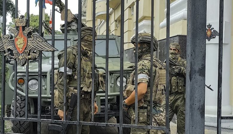 Ουκρανία: «Η οργάνωση Βάγκνερ έχει διαρραγεί», εκτιμά ο υπουργός Άμυνας