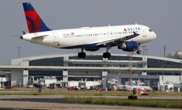 Σοκ στο Τέξας: Κινητήρας αεροσκάφους «ρούφηξε» υπάλληλο αεροδρομίου και σκοτώθηκε
