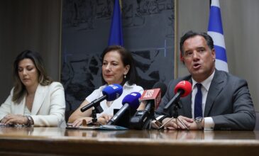 Άδωνις Γεωργιάδης: Θα κάνουμε τη ζωή των συμπολιτών μας καλύτερη