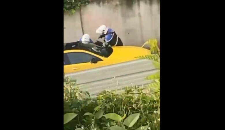 Παρίσι: Σοκάρει το βίντεο με 17χρονο οδηγό αυτοκινήτου που σκοτώθηκε από πυρά αστυνομικού