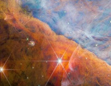 Το διαστημικό τηλεσκόπιο James Webb εντόπισε για πρώτη φορά κρίσιμο μόριο άνθρακα