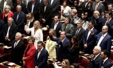 ΣΥΡΙΖΑ: Νέο πρόεδρο θα εκλέξει η Κοινοβουλευτική Ομάδα μετά την παραίτηση Τσίπρα