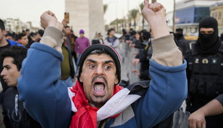 Ιράκ: Διαδηλωτές εισήλθαν στην πρεσβεία της Σουηδίας στη Βαγδάτη για το κάψιμο του Κορανίου