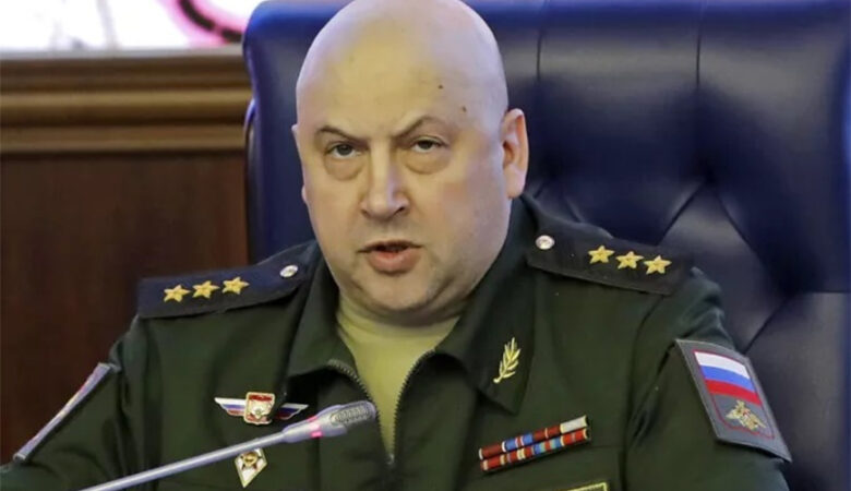 Ρωσικά ΜΜΕ: Συνελήφθη ο στρατηγός «Αρμαγεδών» Σεργκέι Σουροβίκιν – Έχει εξαφανιστεί από την ημέρα της ανταρσίας του Πριγκόζιν