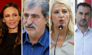 ΣΥΡΙΖΑ: Ο… χάρτης για την εκλογή νέου προέδρου – Οι επίδοξοι «δελφίνοι»