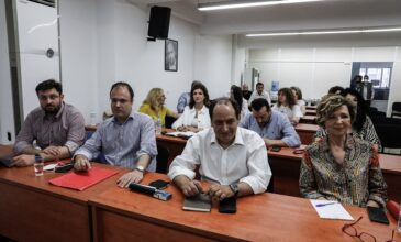 ΣΥΡΙΖΑ: Την Κυριακή συνεδριάζει η Πολιτική Γραμματεία