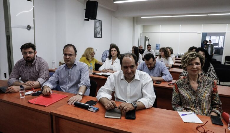 ΣΥΡΙΖΑ: Την Κυριακή συνεδριάζει η Πολιτική Γραμματεία