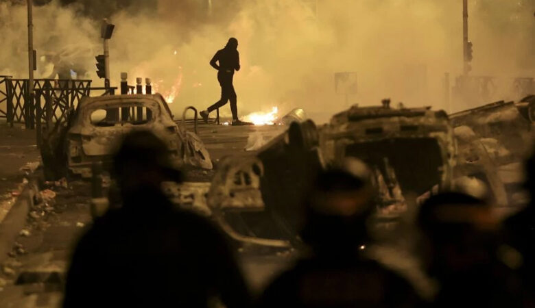 Γαλλία: Zημιές αξίας τουλάχιστον 730 εκατ. ευρώ από τις ταραχές που ξέσπασαν στα τέλη Ιουνίου