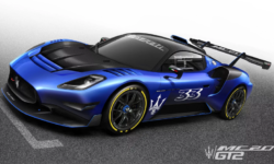 «Μαρσάρει» η νέα Maserati GT2 Racecar για αγωνιστικές… μάχες