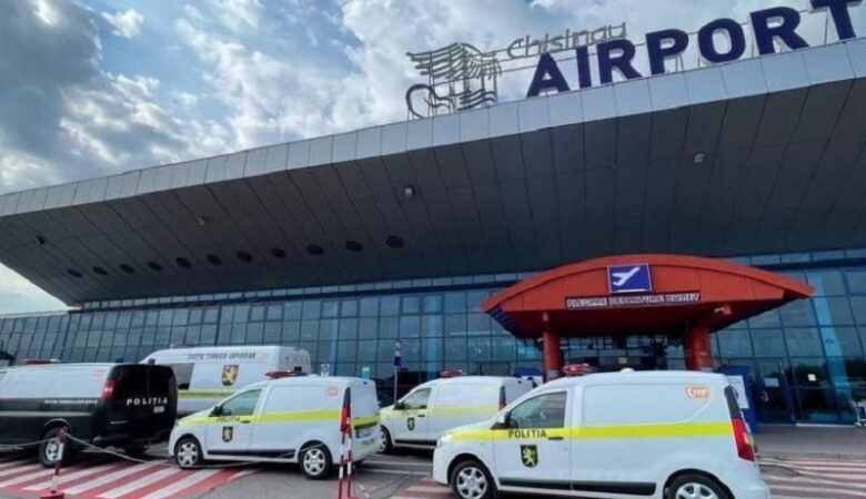 Μολδαβία: Άνδρας άνοιξε πυρ μέσα στο διεθνές αεροδρομίου του Κισινάσου – Αναφορές για θύματα