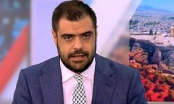 Παύλος Μαρινάκης: Σοβαρότατες ενδείξεις εμπρησμών – 79 συλλήψεις για εμπρησμό εκ δόλου μέχρι τώρα