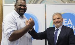 Ο Σοφοκλής Σχορτσανίτης υποψήφιος με τον Γιώργο Πατούλη στις περιφερειακές εκλογές