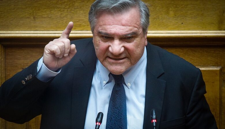 Καστανίδης για Ανδρουλάκη: «Ως αρχηγός σέβεσαι και τιμάς την επιλογή των ψηφοφόρων χωρίς διαβουλεύσεις άγνωστων παρασκηνίων»