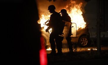 Γαλλία: Τέταρτη νύχτα ταραχών μετά τον θάνατο 17χρονου από πυρά αστυνομικού