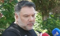 Γρηγόρης Αρναούτογλου: «Ζητάω συγγνώμη από τον Λεωνίδα Κουτσόπουλο»
