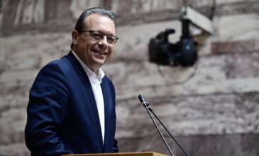 Φάμελλος: «Θα σταθούμε όρθιοι και θα δουλέψουμε για την Ελλάδα»