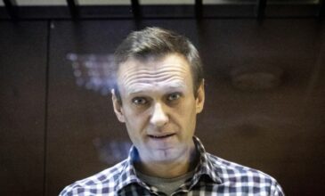 Ρωσία: Η οικογένεια του Ναβάλνι κατέθεσε αγωγή για τα δικαιώματα επίσκεψης στη φυλακή