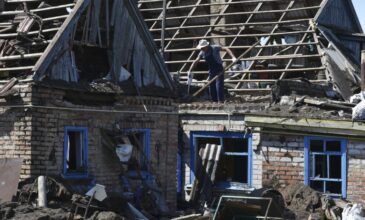 Ουκρανία: Τουλάχιστον ένας νεκρός και 16 τραυματίες από ρωσική επιδρομή με drone στο Σούμι