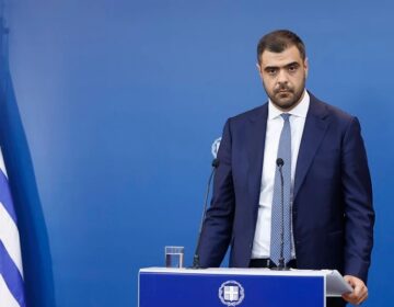 Παύλος Μαρινάκης: Δεν υπάρχει καμία βάση στην προσπάθεια της αντιπολίτευσης να εμπλέξει την Κεραμέως στην υπόθεση με τα e-mails