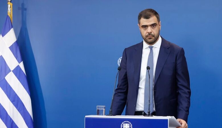Παύλος Μαρινάκης: Δεν υπάρχει καμία βάση στην προσπάθεια της αντιπολίτευσης να εμπλέξει την Κεραμέως στην υπόθεση με τα e-mails
