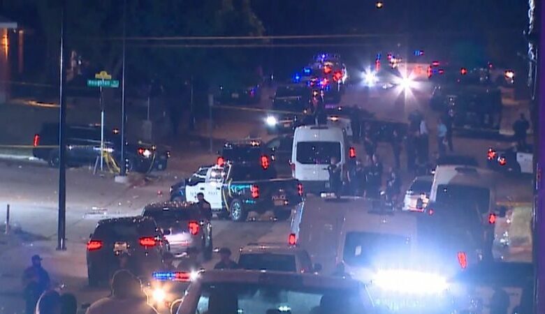 ΗΠΑ: Πυροβολισμοί στο Τέξας – Τρεις νεκροί και 8 τραυματίες