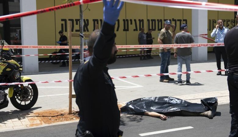Μεσανατολικό: Η Χαμάς ανέλαβε την ευθύνη της επίθεσης με αυτοκίνητο στο Τελ Αβίβ