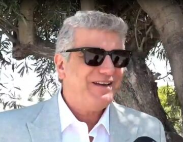 Βλαδίμηρος Κυριακίδης: «Δεν μου είναι ευχάριστη η αποχώρηση της Κλέλιας Ρένεση»