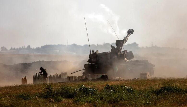 «Κόλαση» στη Δυτική Όχθη: Σκοτώθηκαν 12 Παλαιστίνιοι και ένας Ισραηλινός στρατιώτης