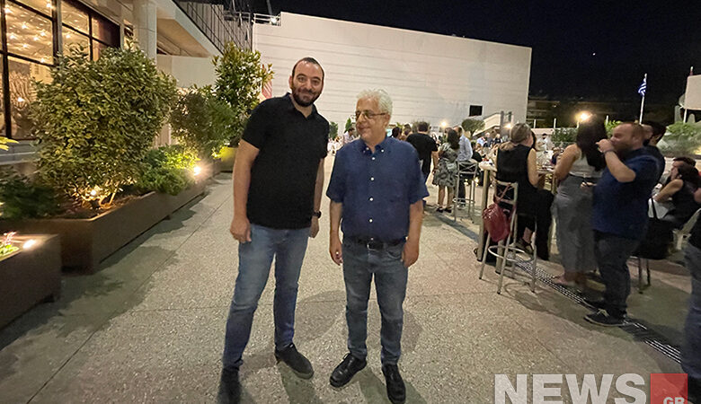 ΚΚΕ: Παρουσίασε τους Σοφιανό και Αμπατιέλο ως υποψήφιους δημάρχους σε Αθήνα και Πειραιά