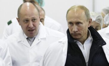 «Θα εκπλαγώ αν ο Πούτιν δεν εκδικηθεί τον Πριγκόζιν», λέει ο διευθυντής της CIA