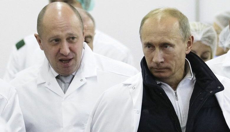 Ρωσία: Ο Πούτιν επέστρεψε στον Πριγκόζιν τα όπλα και τα χρήματα που του είχαν κατασχέσει