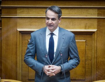 Βουλή: Τις προγραμματικές δηλώσεις της κυβέρνησης παρουσιάζει αύριο ο Κυριάκος Μητσοτάκης