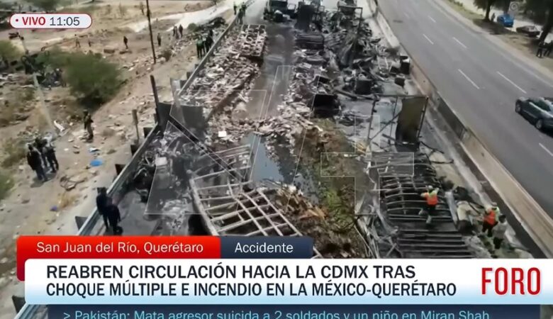 Μεξικό: Λεωφορείο έπεσε σε γκρεμό – Τουλάχιστον 29 οι νεκροί