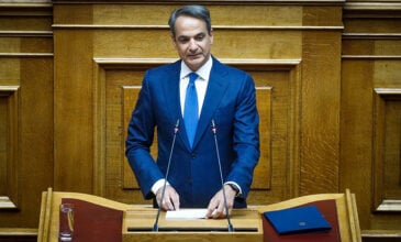 Μητσοτάκης: Θα είμαστε κυβέρνηση όλων των Ελλήνων – Οι καλύτερες μέρες είναι μπροστά μας