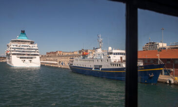 Sold out τα δρομολόγια πλοίων από Θεσσαλονίκη για Σποράδες για Ιούλιο και Αύγουστο