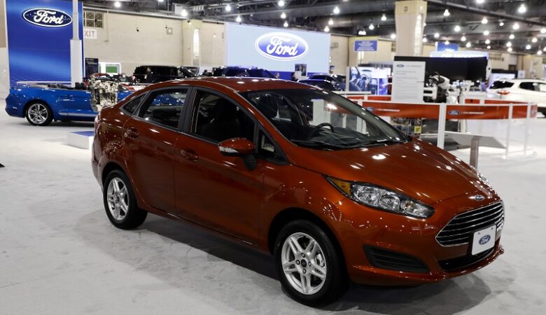 Τέλος εποχής για το θρυλικό Ford Fiesta