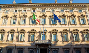 Η Ιταλία αντιτίθεται στον διορισμό ενός εποίκου ως νέου πρεσβευτή του Ισραήλ στη Ρώμη
