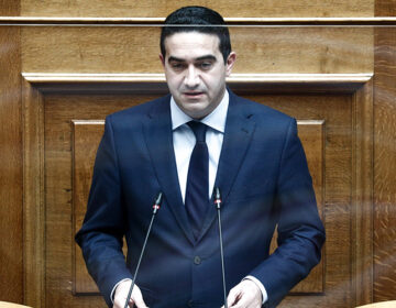 Μιχάλης Κατρίνης: Με υψηλό αίσθημα ευθύνης αναλαμβάνω τα καθήκοντα του τομεάρχη Εθνικής Άμυνας του ΠΑΣΟΚ