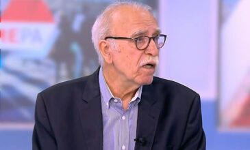 Βίτσας: Την πρώτη φορά θα ψηφίσω Τσακαλώτο – Και η Έφη Αχτσιόγλου είναι πολύ καλή