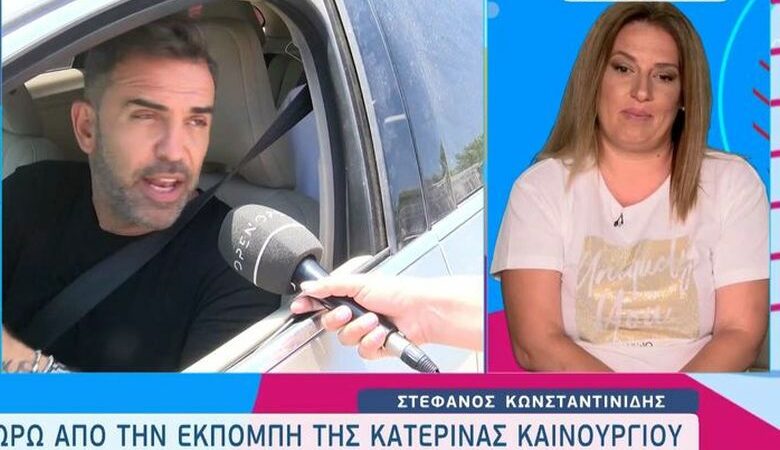 Στέφανος Κωνσταντινίδης: Αποχωρώ με γενναιότητα και χωρίς να έχω καμία καβάτζα