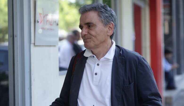 Ευκλείδης Τσακαλώτος: «Η ενότητα του ΣΥΡΙΖΑ θα δοκιμαστεί τις επόμενες εβδομάδες»
