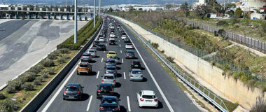 Νέα έξοδος στην Αττική Οδό μελετάται στην Μεταμόρφωση για αποσυμφόρηση του κόμβου