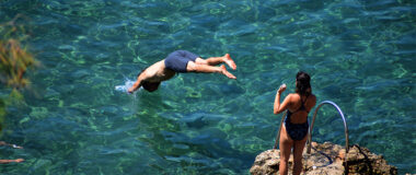 Ο καιρός της Πέμπτης, 19 Ιουνίου 2025