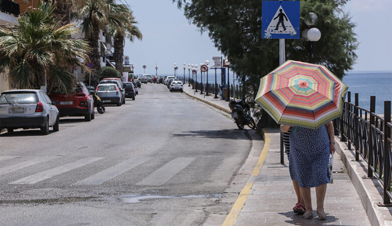 Ο καιρός της Πέμπτης 12ης Ιουνίου 2025