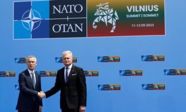 Σύνοδος ΝΑΤΟ: Η Γερμανία θα προσφέρει επιπλέον όπλα αξίας σχεδόν 700 εκατ. ευρώ στην Ουκρανία