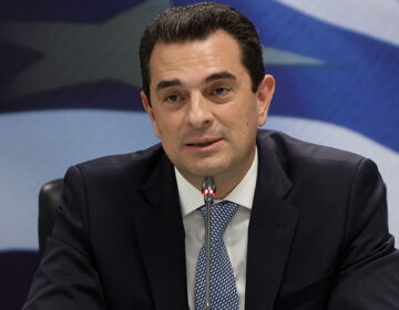 Σκρέκας: Η Ελλάδα μετατρέπεται σε ενεργειακό και τεχνολογικό κόμβο