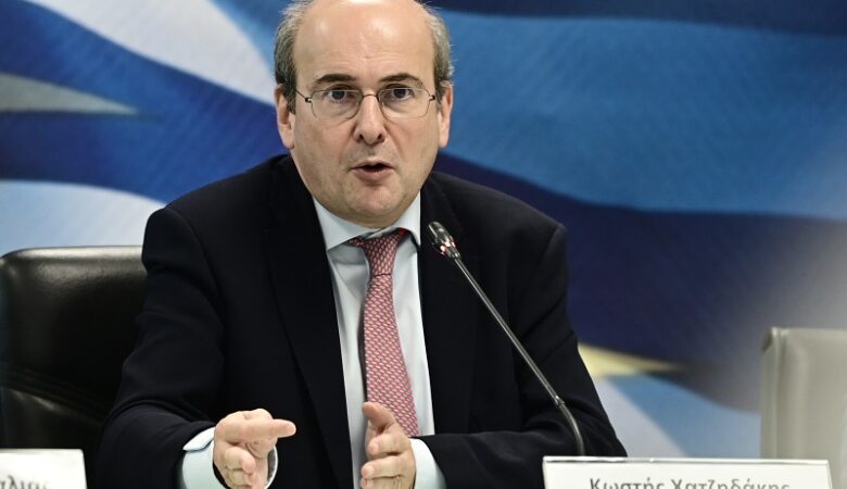 Χατζηδάκης: 5+4 προκλήσεις για την ελληνική και την ευρωπαϊκή οικονομία
