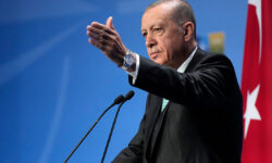 Τουρκία: Ο Ερντογάν επιρρίπτει στους κυανόκρανους την ευθύνη για το επεισόδιο στην Κύπρο
