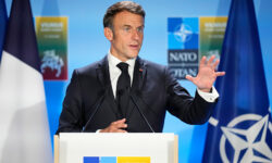 Ο Μακρόν μετά τα αποτελέσματα των ευρωεκλογών ανακοίνωσε την προκήρυξη βουλευτικών εκλογών στην Γαλλία
