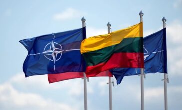 Kοινό ανακοινωθέν της Συνόδου Κορυφής του ΝΑΤΟ: Ανυπομονούμε να καλωσορίσουμε τη Σουηδία ως πλήρες μέλος της Συμμαχίας